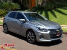 GM - Chevrolet Onix Hatch Premier 1.0T 12v Cinza