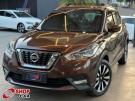 NISSAN Kicks S 1.6 16v Marrom