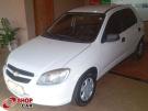 GM - Chevrolet Celta LS 1.0 4p. Branca