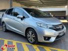 HONDA Fit EX 1.5 16v Prata