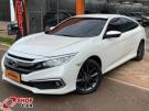 HONDA Civic EXL 2.0 16v Branca