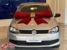 VW - Volkswagen Gol Trendline 1.0 4p. Prata