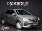 TOYOTA Etios Sedan XS 1.5 16v Cinza