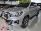 TOYOTA Hilux SRX D4-D 2.8TDi 16v 4X4 C.D. Prata