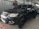 TOYOTA Hilux SRV D4-D 3.0TDi 16v 4X4 C.D. Preta