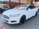 FORD Fusion Titanium 2.0T 16v Branca