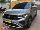 VW - Volkswagen T-Cross 1.0 12v TSi Prata