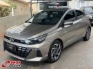 HYUNDAI HB20 Platinum Safety 1.0T 12v Prata