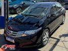 HONDA City Sedan EX 1.5 16v Preta