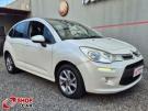 CITROËN C3 Hatch Tendance 1.6 16v Branca