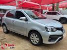 TOYOTA Etios Hatch X Plus 1.5 16v Prata