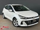 HYUNDAI HB20 Comfort Plus 1.0 12v Branca