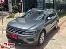 VW - Volkswagen Tiguan Allspace Comfortline 1.4 16v TSi Cinza