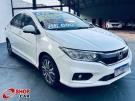 HONDA City Sedan EXL 1.5 16v Branca