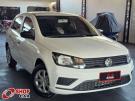 VW - Volkswagen Gol 1.0 12v 4p. Branca