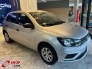 VW - Volkswagen Gol 1.0 12v 4p. Prata