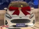 FORD Fiesta Hatch SEL 1.6 16v Powershift Branca