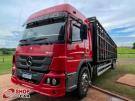 MERCEDES-BENZ Atego 2426 Vermelha