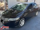 HONDA City Sedan DX 1.5 16v Preta