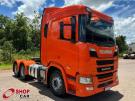 SCANIA R-560 A Laranja