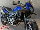 SUZUKI DL 650 V-Strom Azul