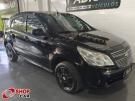 GM - Chevrolet Agile LTZ 1.4 Preta
