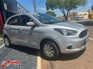 FORD Ka Hatch SE 1.0 12v Prata