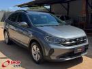 VW - Volkswagen Nivus Comfortline 1.0 12v TSi Cinza