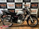 HONDA CG 125 Fan KS Prata