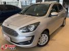 FORD Ka Hatch SE 1.0 12v Prata