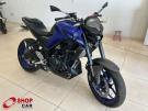 YAMAHA MT-03 321 Azul