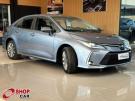 TOYOTA Corolla Altis Hybrid 1.8 16v Cinza