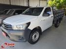 TOYOTA Hilux D4-D 2.8TDi 16v 4X4 C.S. Chassi Branca