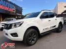 NISSAN Frontier Attack 2.3TDi 16v 4X4 C.D. Branca