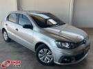 VW - Volkswagen Gol Trendline 1.0 12v 4p. Prata