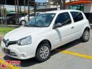 RENAULT Clio Hatch Authentique 1.0 16v 2p. Branca