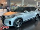 NISSAN Kicks Advance 1.6 16v Prata