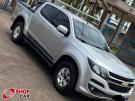 GM - Chevrolet S10 LT 2.8CTDi 16v 4x4 C.D. Prata