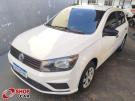 VW - Volkswagen Gol 1.0 12v 4p. Branca