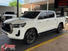 TOYOTA Hilux SRV D4-D 2.8TDi 16v 4X4 C.D. Branca