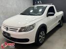 VW - Volkswagen Saveiro Trend 1.6 C.S. Branca