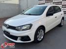 VW - Volkswagen Gol Trendline 1.0 12v 4p. Branca