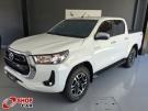 TOYOTA Hilux SRV D4-D 2.8TDi 16v 4X4 C.D. Branca