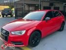 AUDI A3 Sportback 1.4 TFSi 16v Vermelha