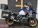 BMW R 1250 GS Adventure Premium HP Azul