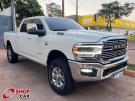 RAM 2500 Laramie 6.7TDi 24v 4x4 C.D. Branca