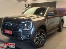 FORD Ranger XLT 3.0TDi V6 24v 4WD C.D. Cinza