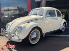 VW - Volkswagen Fusca 1300 Bege