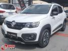 RENAULT Kwid Outsider 1.0 12v Branca
