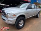 RAM 2500 Laramie 6.7TDi 24v 4x4 C.D. Prata